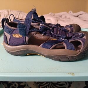 Keen Kids Sandals - Blue and Gray